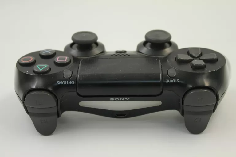 PAD DO PS4 CZARNY