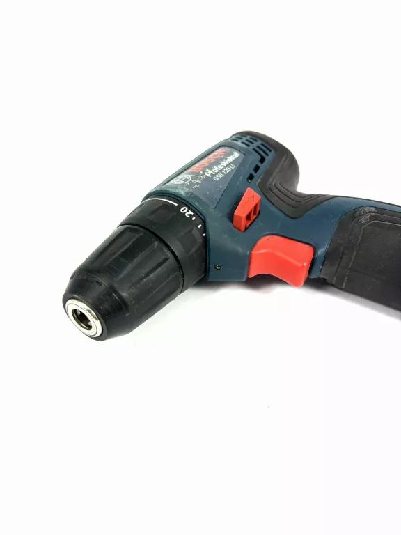 WKRĘTARKA BOSCH GSR 120-LI AKU + ŁAD.