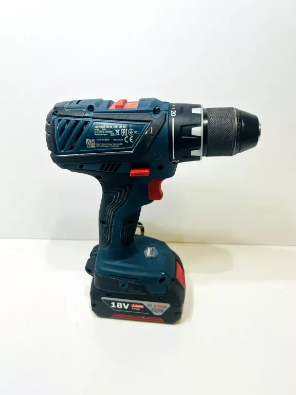 WIERTARKO-WKRĘTARKA BOSCH GSB 18V-28 18V