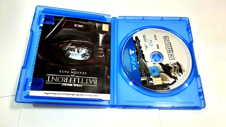 PS4 STARWARS BATTLEFRONT