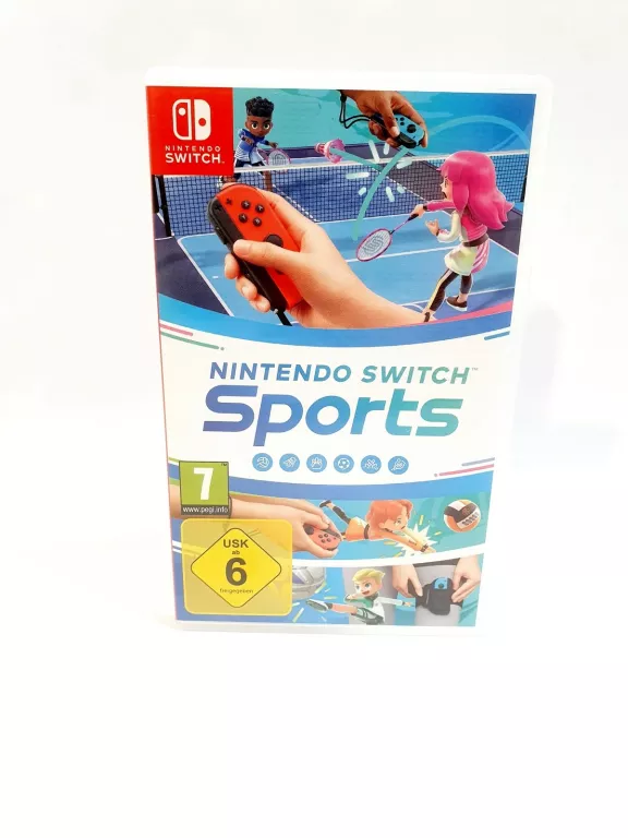 GRA NINTENDO SWITCH SPORTS