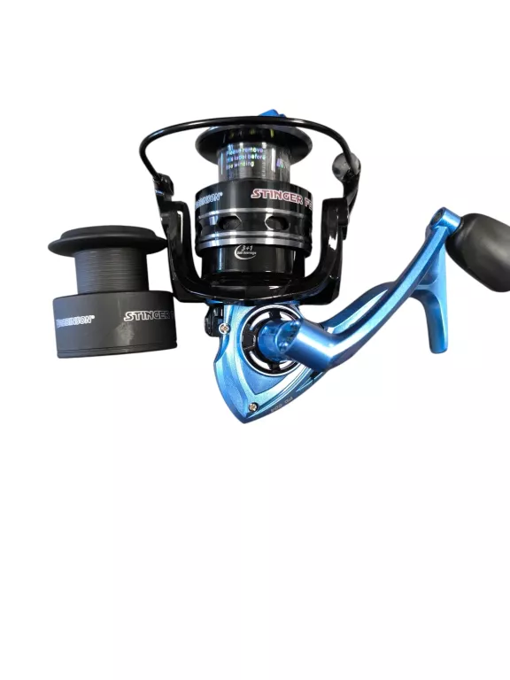 KOŁOWROTEK ROBINSON STINGER FEEDER FD 504