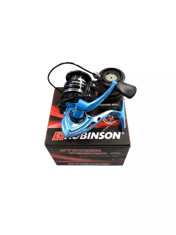 KOŁOWROTEK ROBINSON STINGER FEEDER FD 504