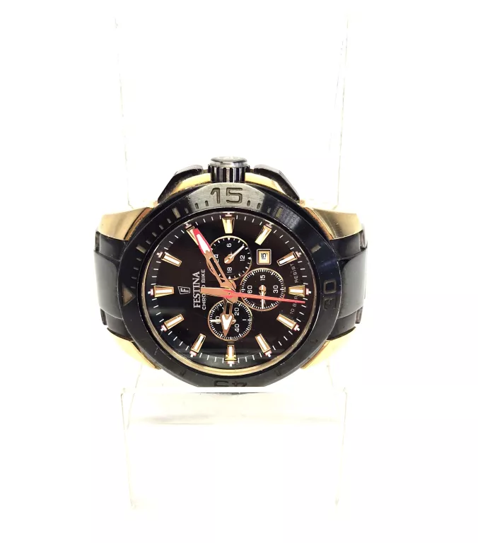 ZEGAREK FESTINA F20644 RYSKI NA SZKLE