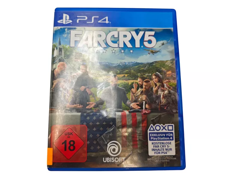 GRA PS4 FARCRY 5