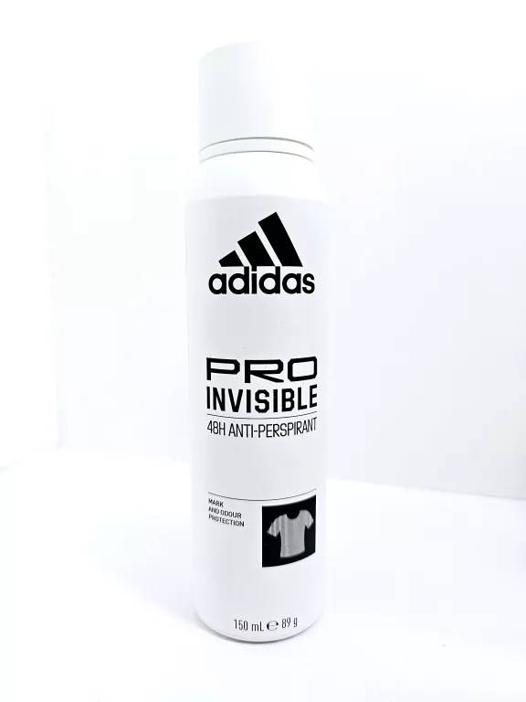 ANTYPERSPIRANT INVISIBLE ADIDAS