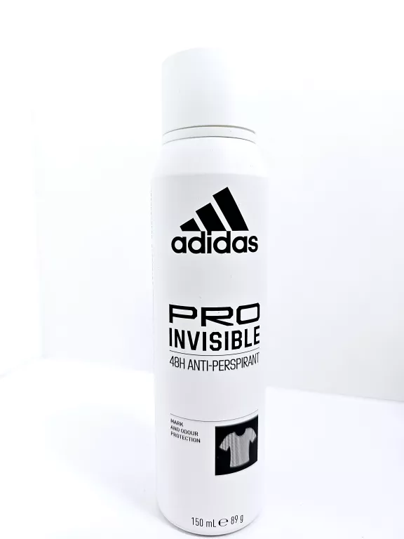 ANTYPERSPIRANT INVISIBLE ADIDAS
