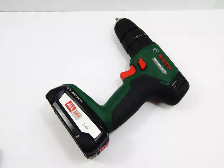 WKRĘTARKA UDAROWA UNIVERSALIMPACT BOSCH 18 18 V 1 BATERIA