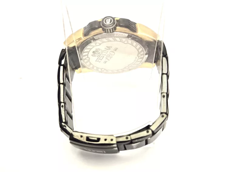 ZEGAREK FESTINA F20644 RYSKI NA SZKLE