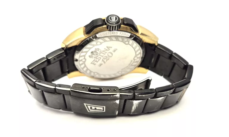 ZEGAREK FESTINA F20644 RYSKI NA SZKLE