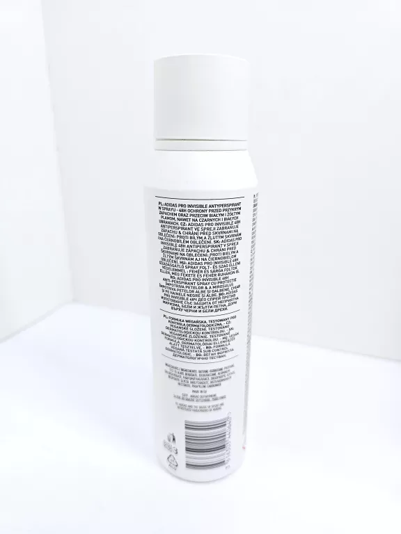ANTYPERSPIRANT INVISIBLE ADIDAS
