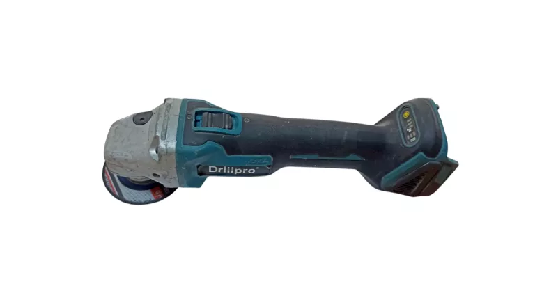SZLIFIRERKA KĄTOWA AKUMULATOROWA DRILLPRO