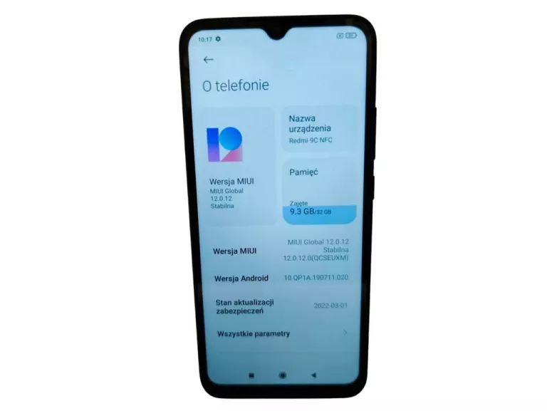 TELEFON REDMI 9C NFC 2/32GB