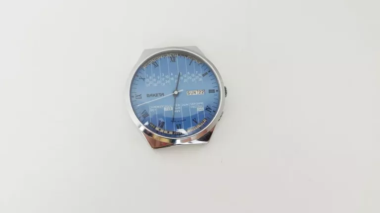 ZEGAREK RAKETA MULTIKALENDARZ 551381