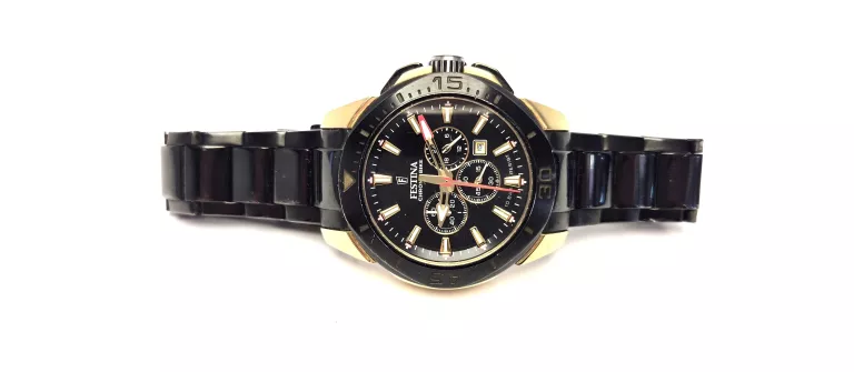 ZEGAREK FESTINA F20644 RYSKI NA SZKLE