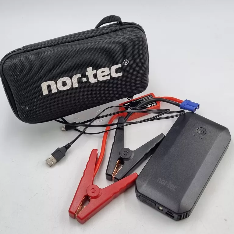 URZĄDZENIE ROZRUCHOWE NOR-TEC 7200MAH