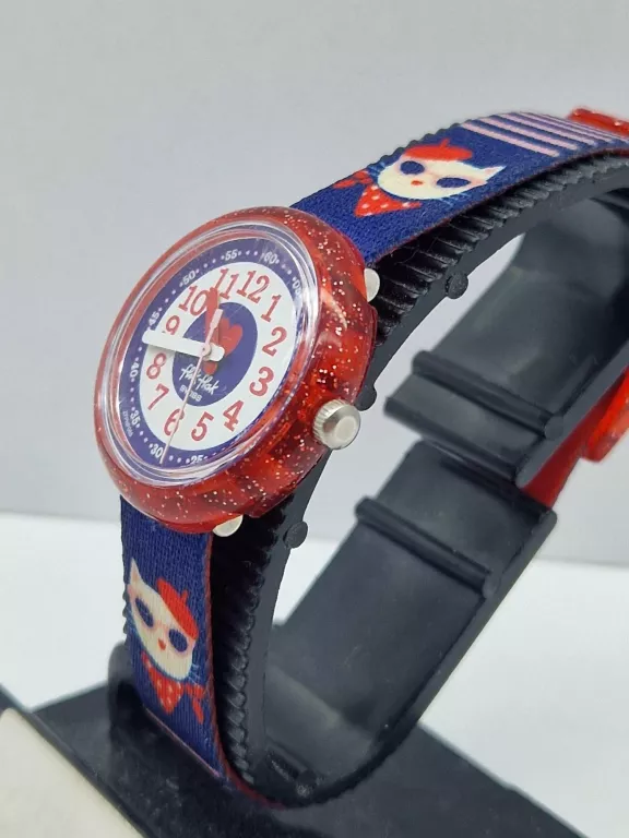 ZEGAREK SWATCH FLIK FLAK DLA DZIECI FPNP065