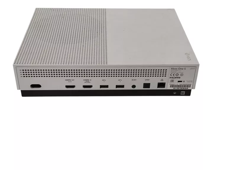 KONSOLA XBOX ONE 500GB W PUDEŁKU Z PADEM I KABLEM HDMI (CZYTAJ OPIS )