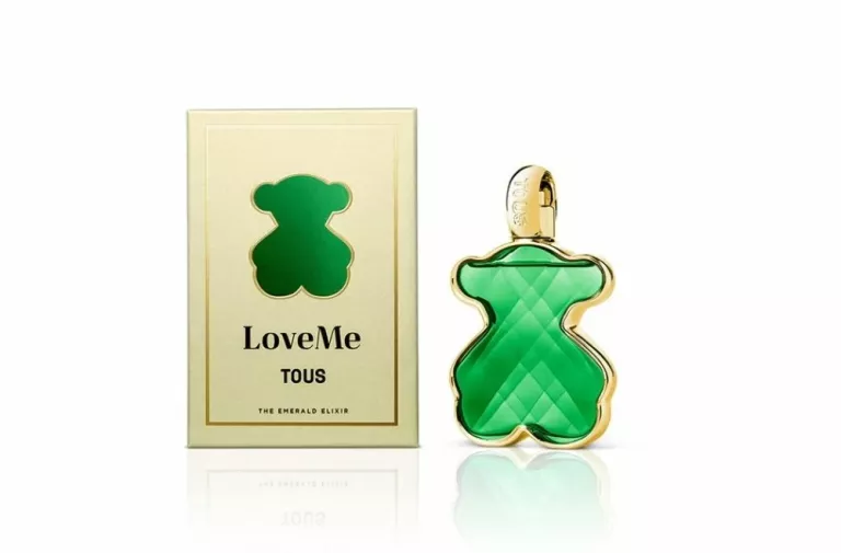 TOUS LOVE ME THE EMERALD ELIXIR 90ML