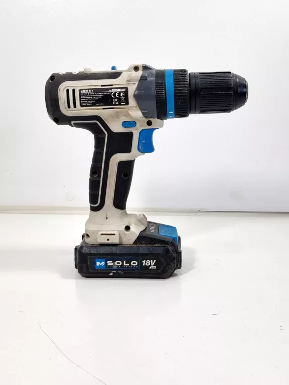 WKRĘTARKA MACALLISTER MCD18-LI-2
