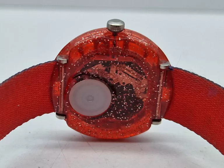 ZEGAREK SWATCH FLIK FLAK DLA DZIECI FPNP065