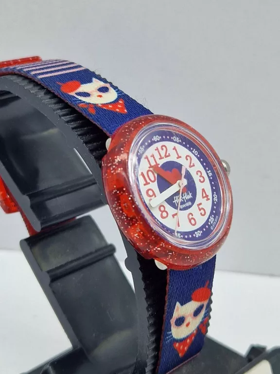 ZEGAREK SWATCH FLIK FLAK DLA DZIECI FPNP065