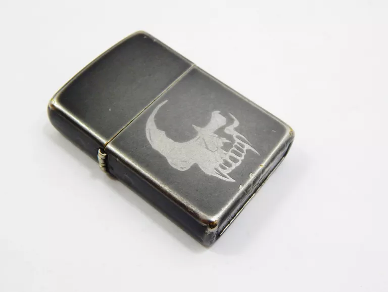 ZAPALNICZKA ZIPPO METALOWA
