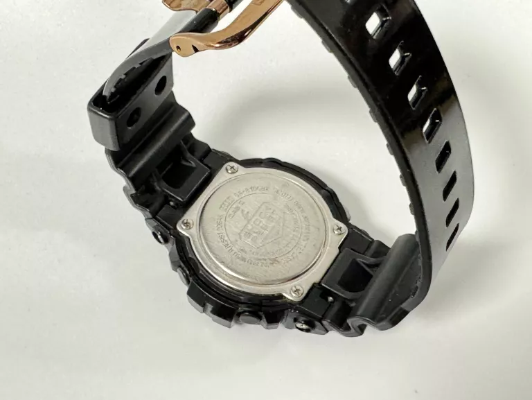 ZEGAREK CASIO G-SHOCK GA-810GBX-1A4ER