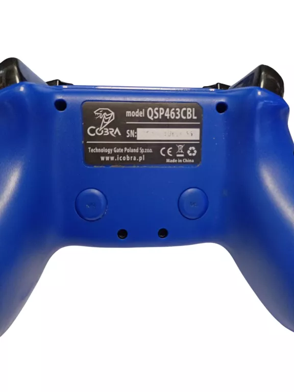 PAD BEZPRZEWODOWY COBRA QSP463CBL PC/PS4/ANDROID