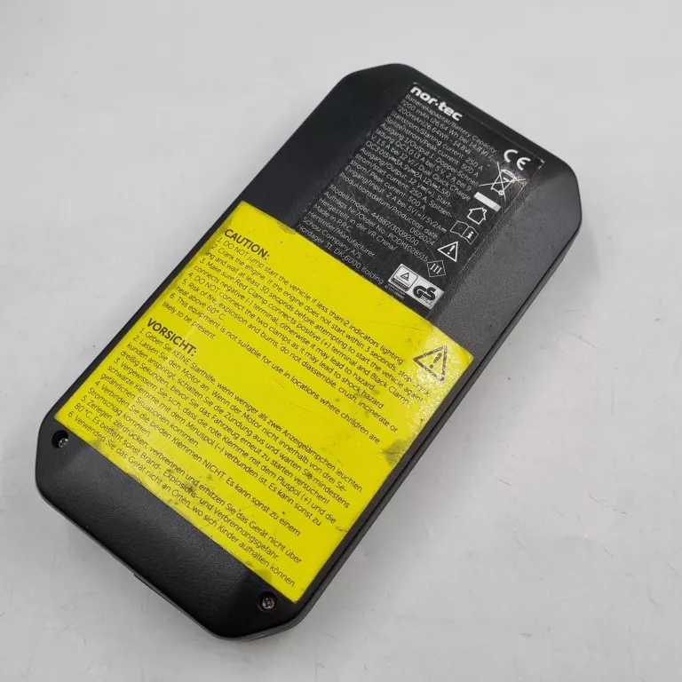URZĄDZENIE ROZRUCHOWE NOR-TEC 7200MAH