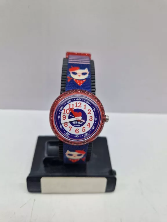 ZEGAREK SWATCH FLIK FLAK DLA DZIECI FPNP065