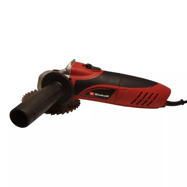 SZLIFIERKA EINHELL TC-AG 125 850 W + TARCZA DO CIĘCIA DREWNA