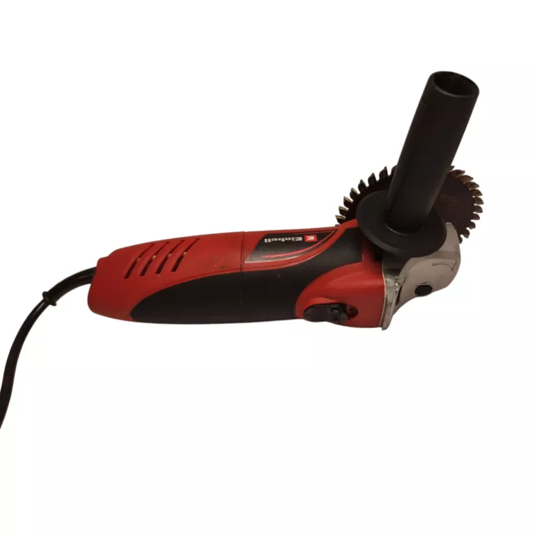 SZLIFIERKA EINHELL TC-AG 125 850 W + TARCZA DO CIĘCIA DREWNA
