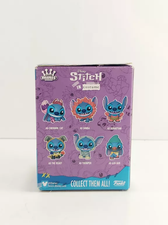 FIGURKA FUNKO MINIS STITCH IN COSTUME STITCH AS GUS GUS