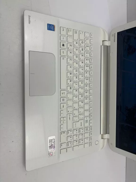 LAPTOP TOSHIBA SATELLITE C55 - B1065
