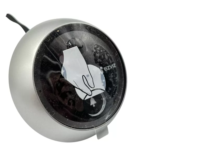 INTELIGENTNY WIZJER DP2C EZVIZ KAMERA WIFI DZWONEK WIZJER CS-DP2C