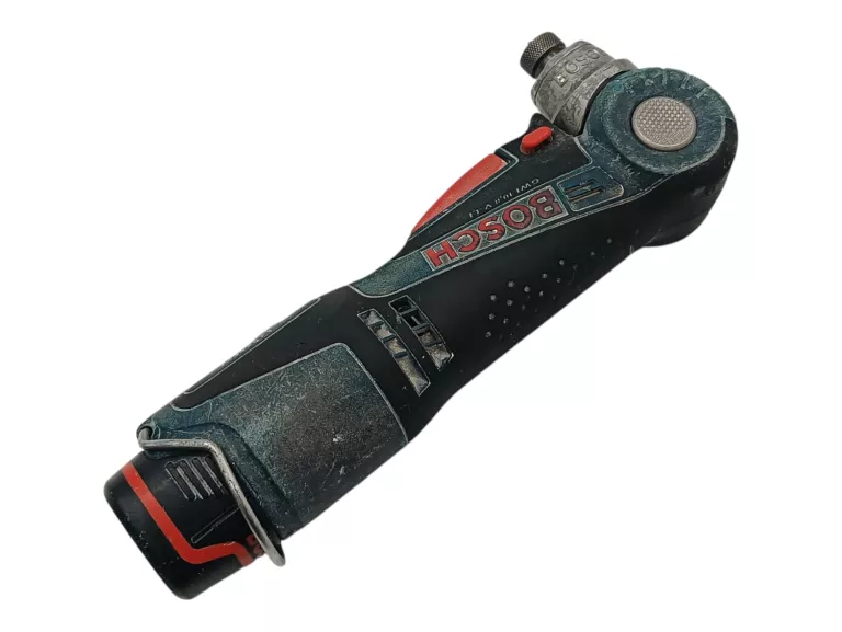 WIERTARKO-WKRĘTARKA KĄTOWA BOSCH GWB12V-10 + 2 AKU 10,8 V