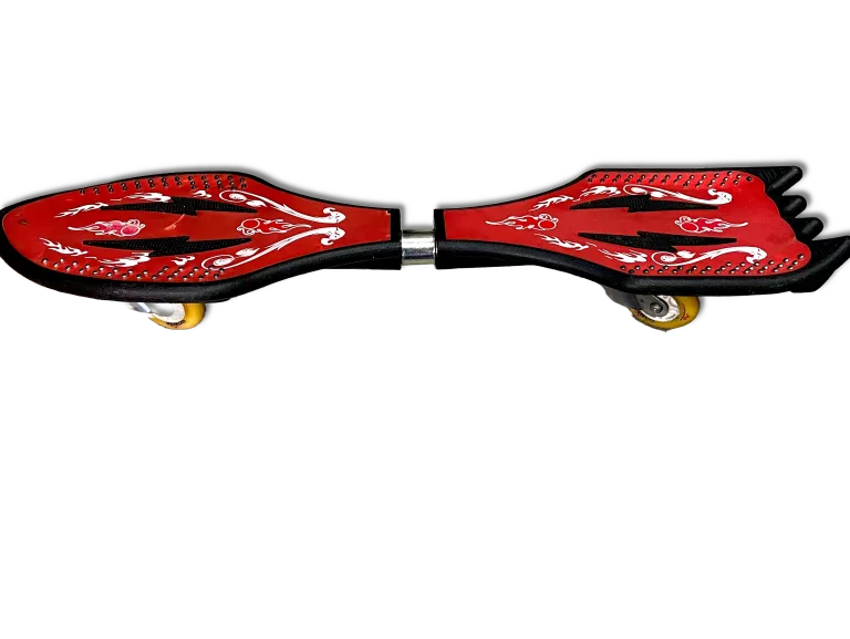 DESKOROLKA WAVEBOARD NA 2 KÓŁKACH