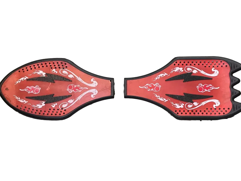 DESKOROLKA WAVEBOARD NA 2 KÓŁKACH