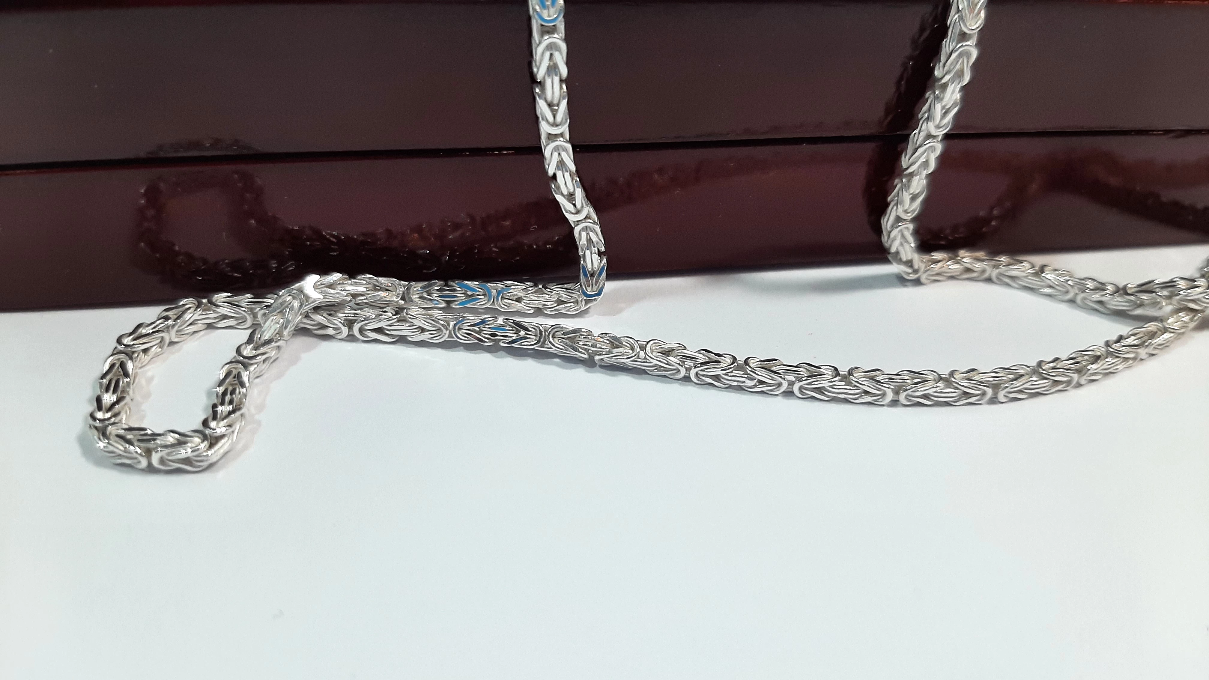 piekny-srebrny-lancuszek-splot-krolewski-1988-g-925-rodzaj-2205-16