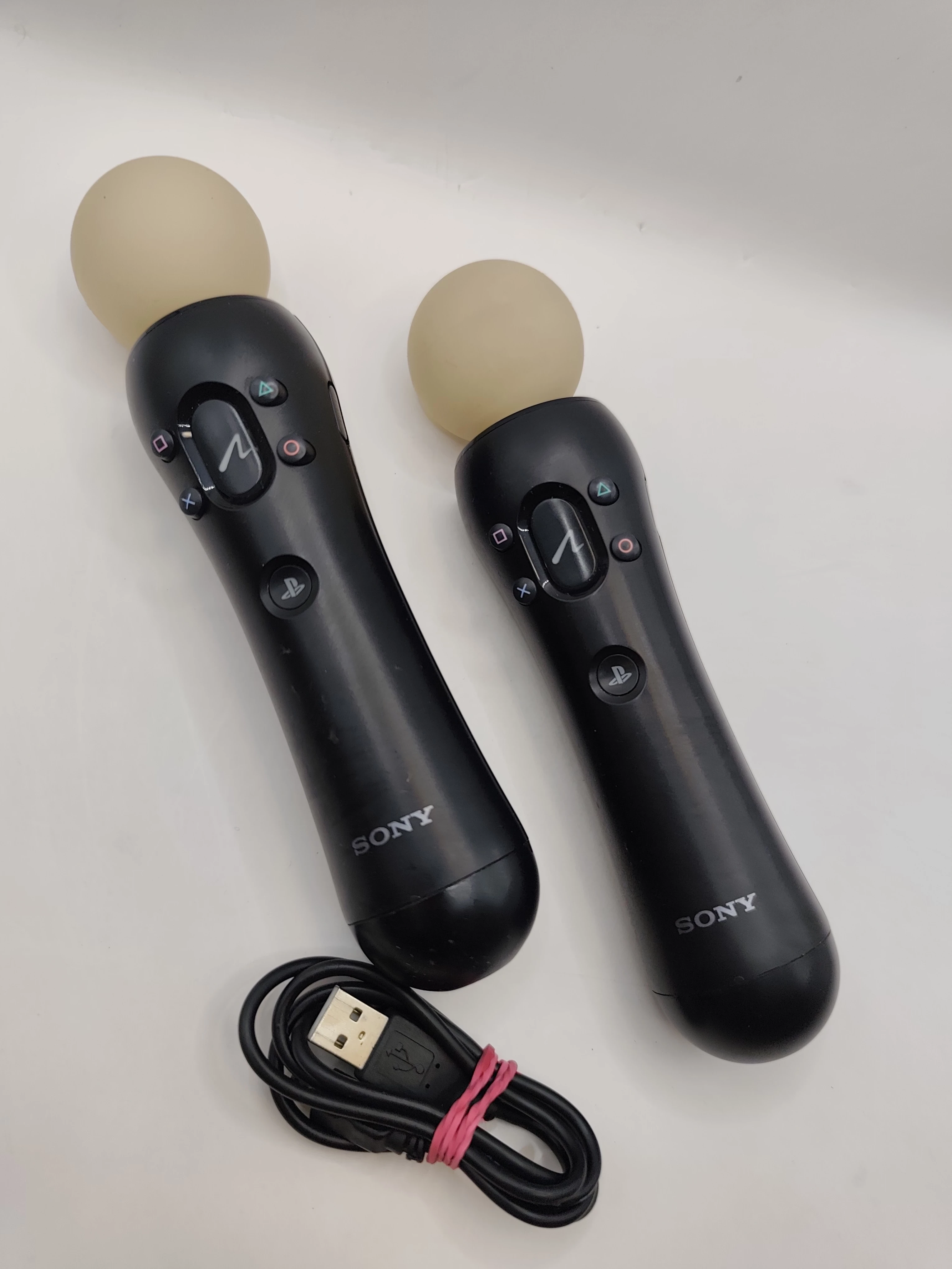 2x-kontroler-move-sony-playstation-cech-zcm1e-niedurnego-4301-ruda-slaska