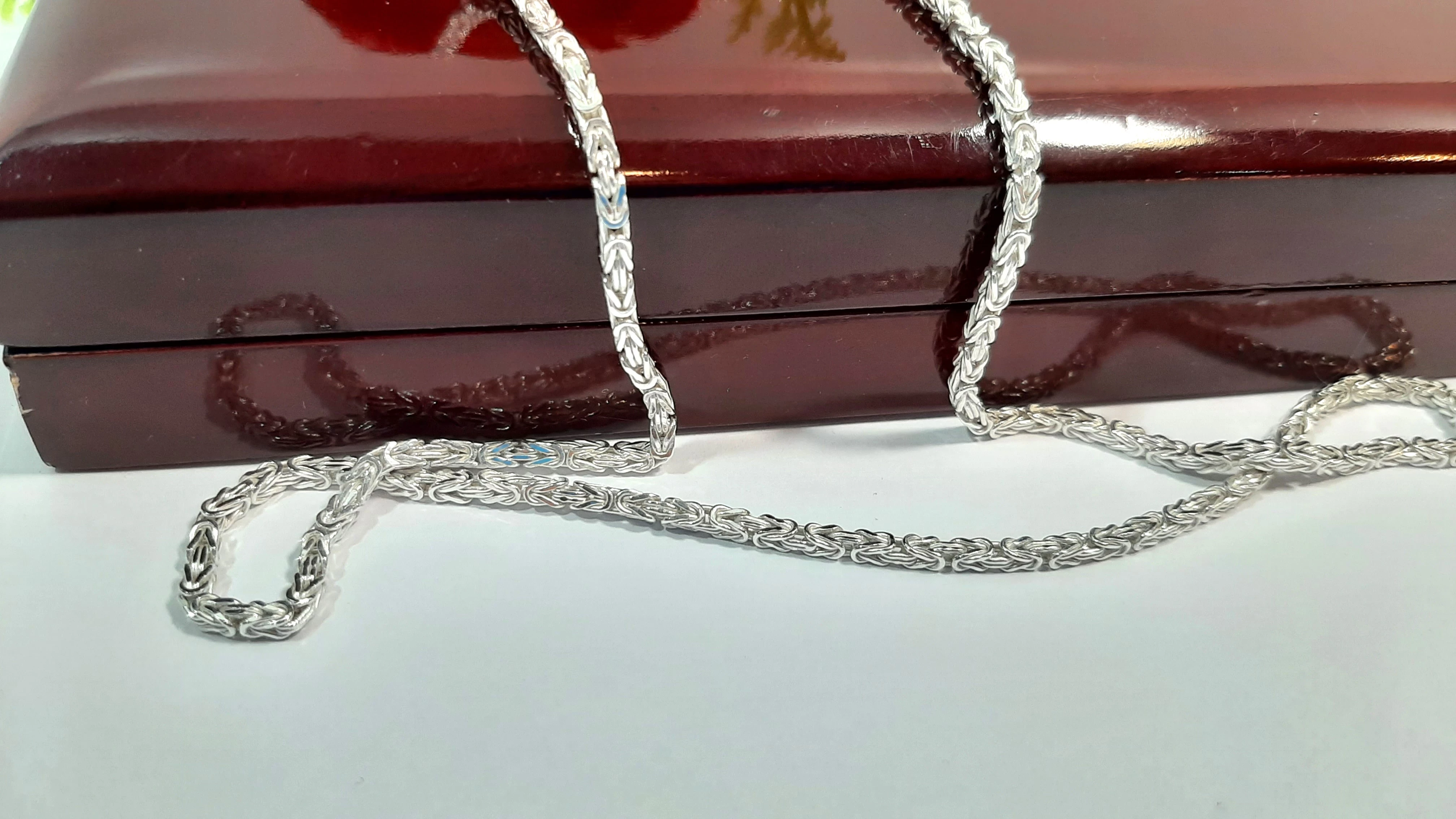 piekny-srebrny-lancuszek-splot-krolewski-1988-g-925-stan-11323-238058