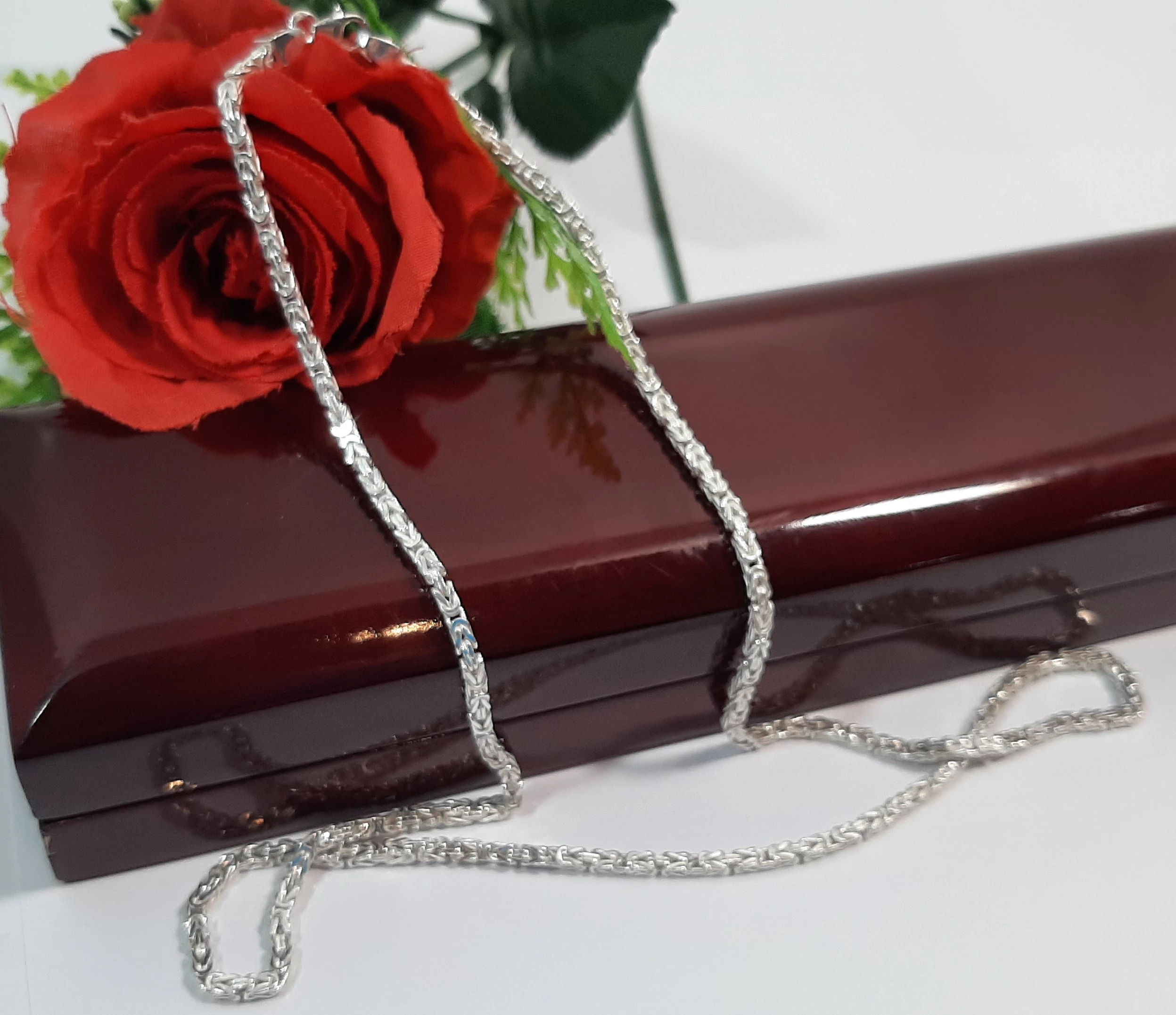 piekny-srebrny-lancuszek-splot-krolewski-1988-g-925-ean-gtin-0711719051091