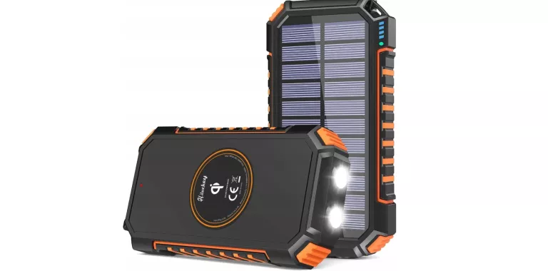 POWERBANK SOLARNY HILUCKEY T11W 26800MAH/3.7V/99WH