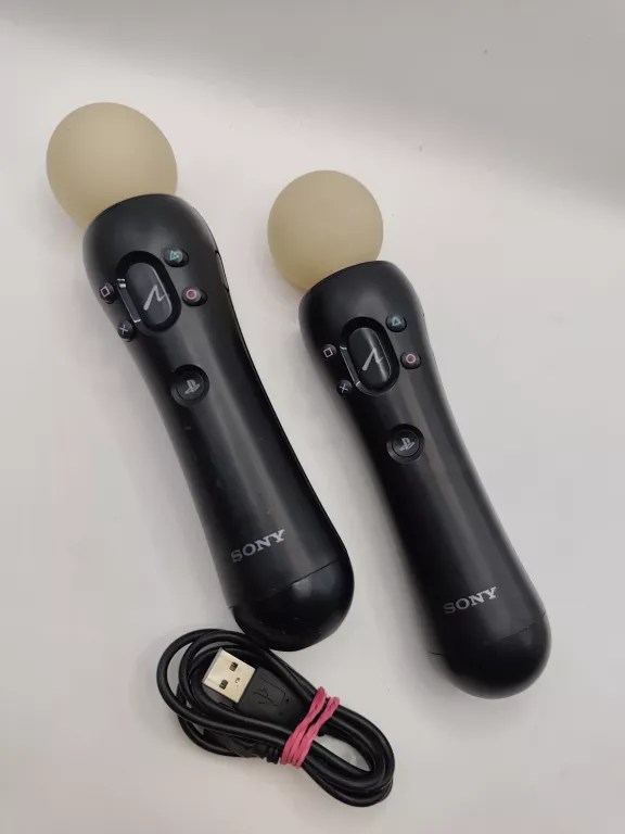 2x-kontroler-move-sony-playstation-cech-zcm1e-niedurnego-4301-ruda-slaska