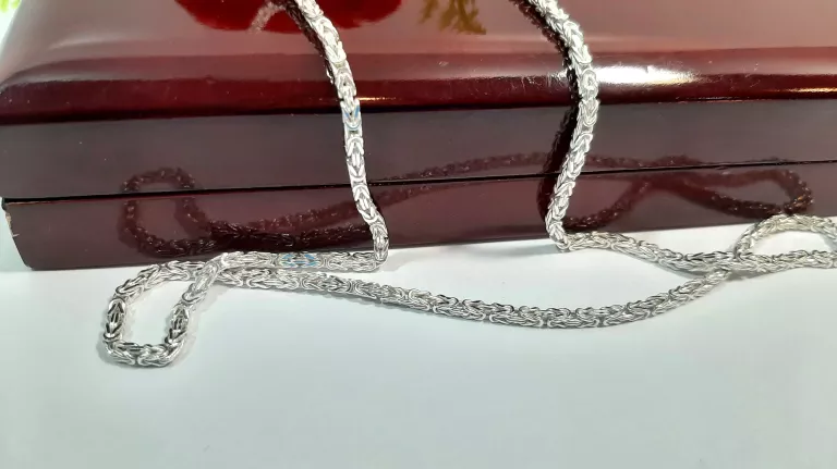 piekny-srebrny-lancuszek-splot-krolewski-1988-g-925-stan-11323-238058