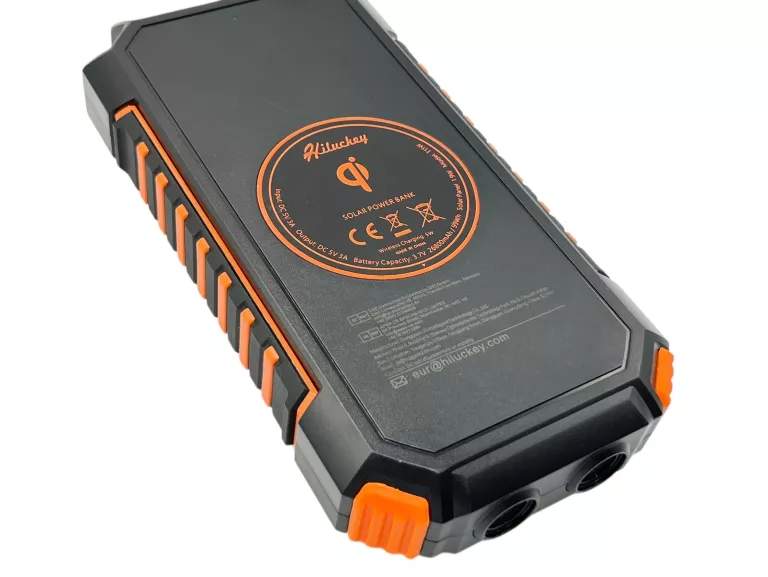 POWERBANK SOLARNY HILUCKEY T11W 26800MAH/3.7V/99WH
