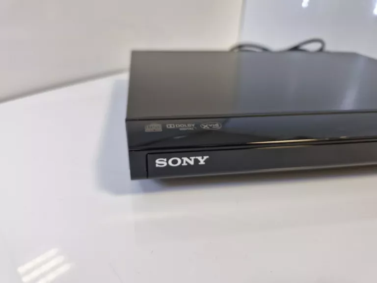 ODTWARZACZ DVD SONY DVP-SR760H USB HDMI MP3 PILOT