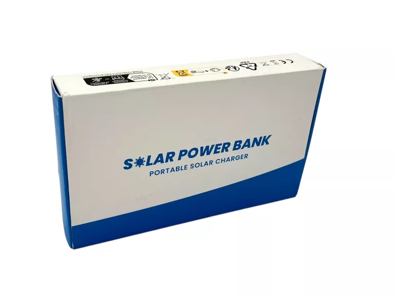 POWERBANK SOLARNY HILUCKEY T11W 26800MAH/3.7V/99WH