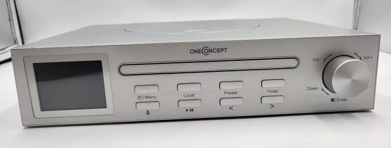 RADIO SIECIOWE INTERNETOWE ONECONCEPT STREAMO CHEF